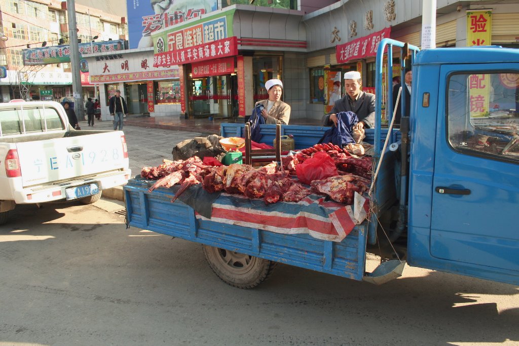 06-A mobile butcher.jpg - A mobile butcher